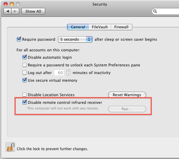 removing remote control software for mac